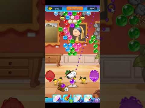 Snoopy Pop Level 297