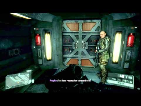 Crysis 3 - 360 Degree Moving Left (1080p