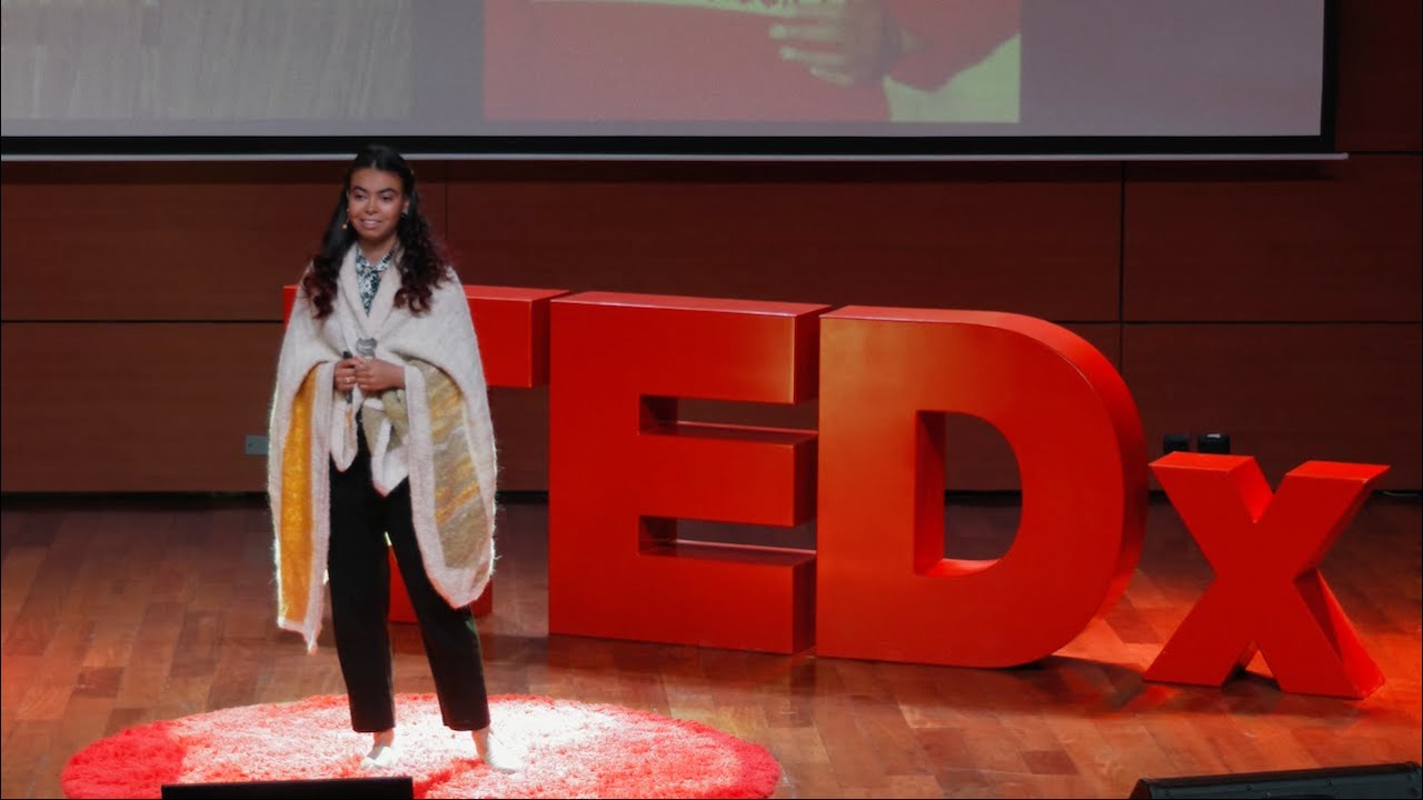 La creatividad rescata la identidad de un territorio | Yaneira Barrera | TEDxBucaramanga Women