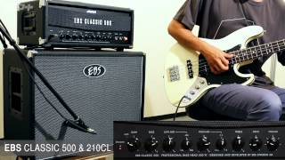 Video thumbnail for EBS / Classic 500 & ClassicLine 210【デジマート製品動画】 by digimartnet