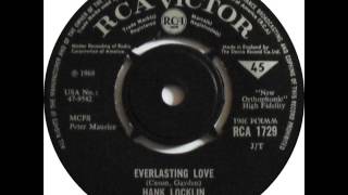 Hank Locklin "Everlasting Love"