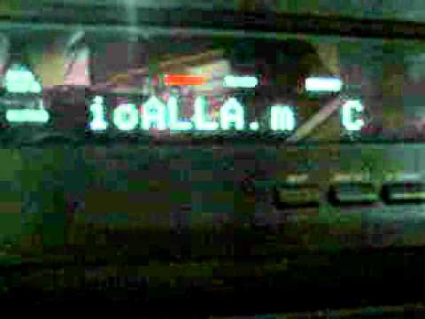 FM-DX: Sporadic-E - 96.7 MHz - MDA - Radio Alla - 01.07.2011