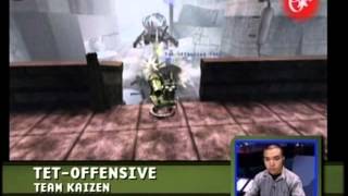 G4 Arena - S03E23 - Tournament of Champions &#39;O4 - Part 1 (Recorded Dec 22, 2004)