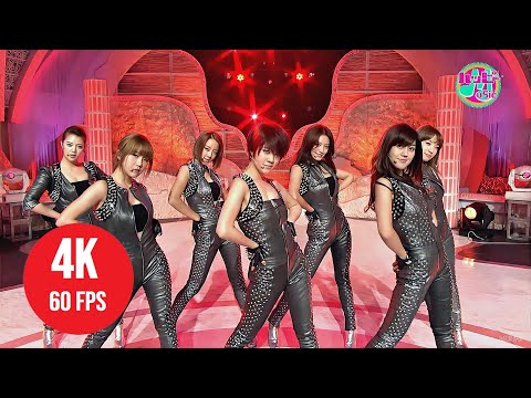 [ 4K LIVE ] Rainbow - Mach (Japanese ver.) - (111231 Happy Music)