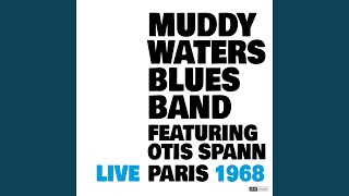 Train Fare Home (Paris, 4 Novembre 1968 (Restauración 2023))