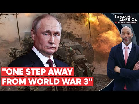 Putin Dares the West After Election Win; "One Step Away" From World War 3 | Firstpost America