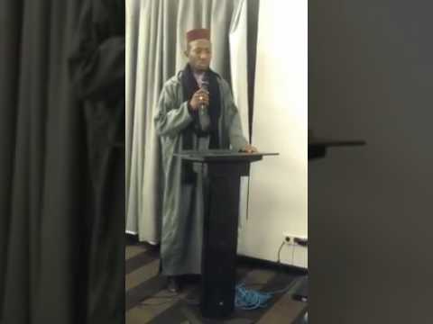 Récitation Coran Imam Mory Konaté قراءة القرآن للإمام موري كوناتي