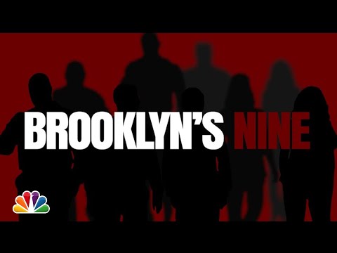 Every Halloween Heist | Brooklyn Nine-Nine