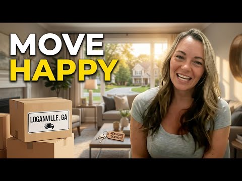 Moving to Loganville? Here's Everything You Need to Know