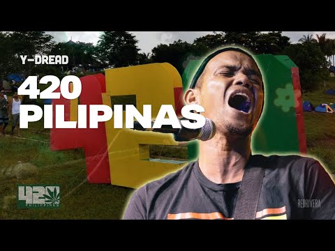 Y-Dread × We Got - 420 Pilipinas (Live w/ Lyrics) - 420 Art Peace Music 7