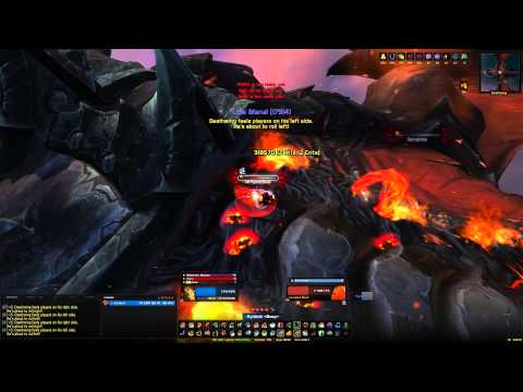 Syi-Solos - Spine of Deathwing 10 Dragon Soul - Enhancement Shaman