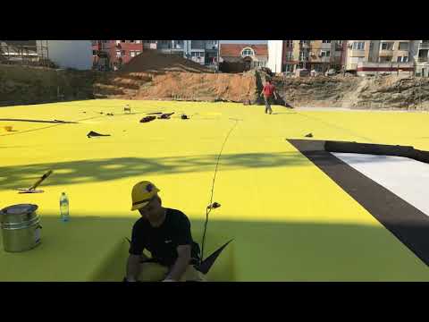 Hidroizolacija temelja 1