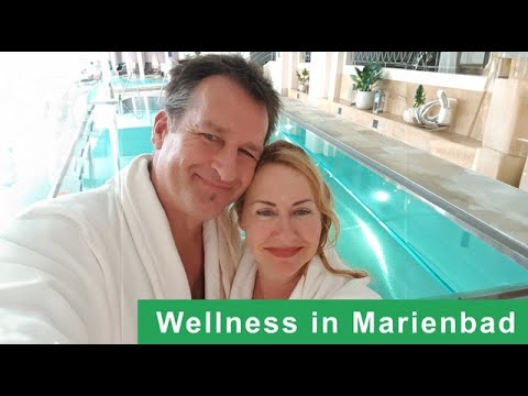 Auszeit beim Kurzurlaub in Marienbad / Tschechien - es lohnt sich !