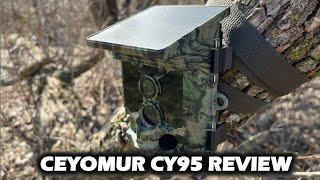 Is The CEYOMUR CY95 Trail Camera Worth Buying on Amazon?