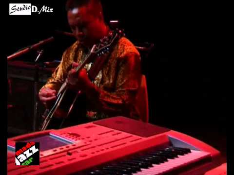 Gerard Ratsimiseta & Lanto Andrianantoandro -- Tribute To Django Reinhardt