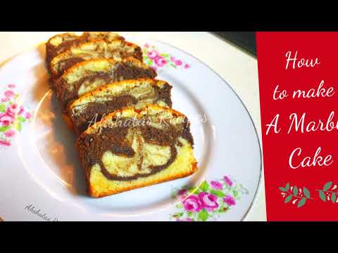 Marble Cake|Christmas 2021 series|Akshata's Recipes|recipe 49
