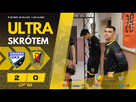 Ultra skrótem: Gwarek Ornontowice - Ruch Radzionków [2024/25]
