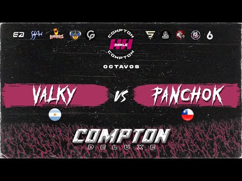 🇦🇷VALKY vs PANCHOK🇨🇱 | 8VOS | FECHA ESPECIAL 03 - BATALLAS DE RAP ONLINE
