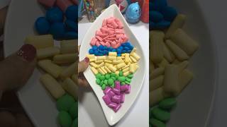 Download lagu Ball gummy and chocolate candy ❤️#viralvideo mp3