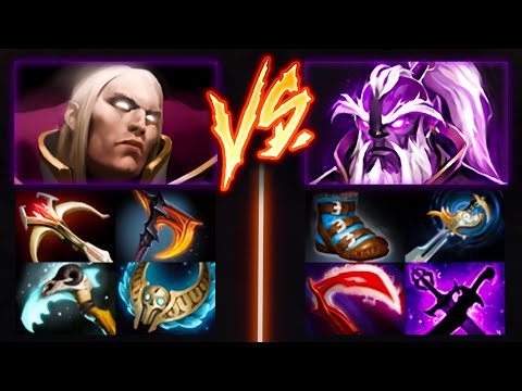 DAEDALUS INVOKER vs UNIVERSAL VOID SPIRIT BUILD | Dota 2 Invoker