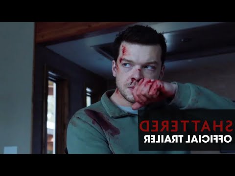 Shattered (2022 Movie) Official Red Band Trailer - Cameron Monaghan, Frank Grillo... IN REVERSE!