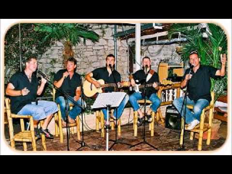 KLAPA GODIMENTI - Disperan san ribar