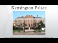 Kensington Palace - YouTube