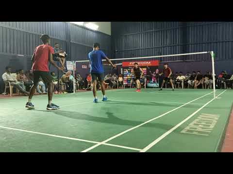 CUMBUM RIBI,SAMI ASICK CUP.26/12/2021 FINAL.