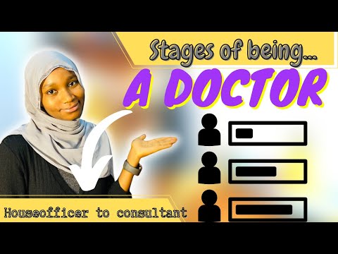 Stages You Have To Go Through To Be A Doctor (in Nigeria)