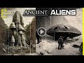 अन्नुनाकी Ancient Anunnaki Artifacts Ancient Aliens Season 1 In Hindi Dubbed Ancie