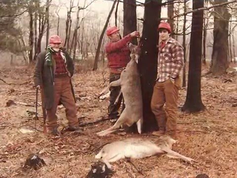 Di Iorio and friends hunting memories