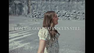 Francesca Battistelli - He Will (Official Lyric Video)