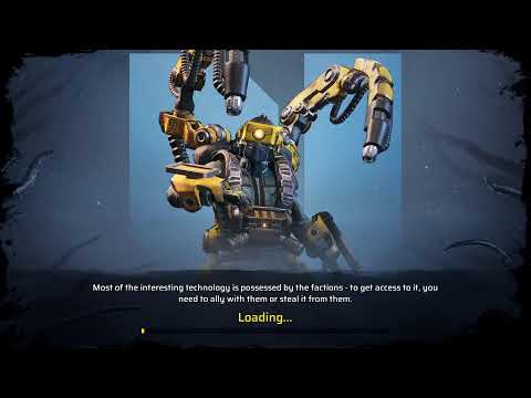 Phoenix Point Behemoth Edition on PS5 no commentary playthough part 1.