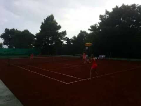 ITF Bol - (IX) - doubles final 2nd set part2