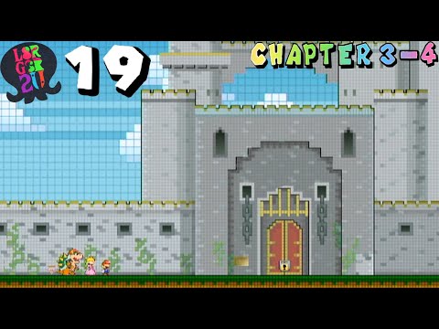 Super Paper Mario - Episode 19: The Battle of Fort Francis (Chapter 3-4: Part 1/2)