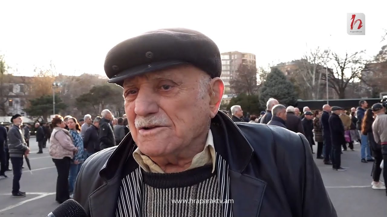 Ես Նիկոլին եմ ընտրել հետո իրեն գրել եմ՝ ցավդ տանեմ, հել ռադդ քաշի. Դանիել պապի