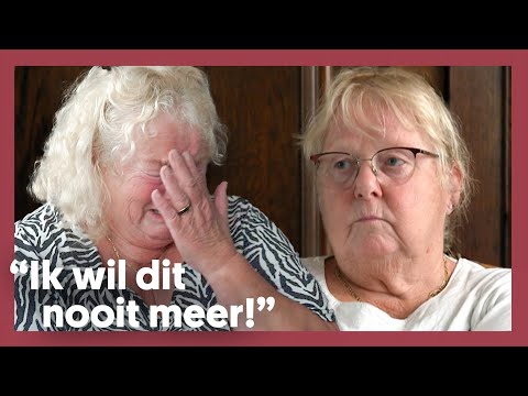 FLINKE RUZIE door één ROTOPMERKING | Het Familiediner