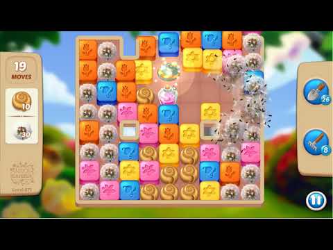 Lily's Garden Level 671 - No Boosters