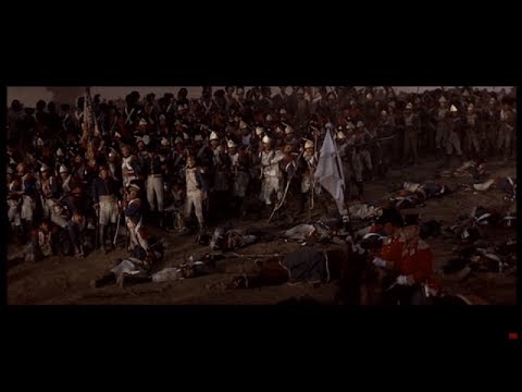 Waterloo ~ Imperial Guard Attack and its Doom 1080p