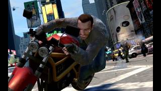【GTA4】fusion fix でめちゃ高画質になった懐かしのゲームをやっていく