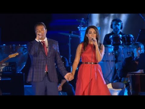 The Prayer - Pasquale Esposito and Mayssa Karaa - Official Video