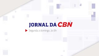 Jornal da CBN - 04/08/2024