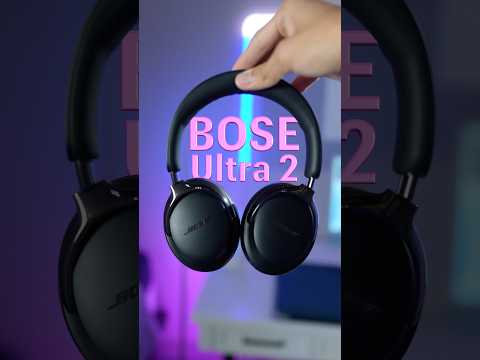 NEW bose headphones have a PROBLEM🤔