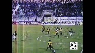 Coquimbo Unido 0 - 1 Audax Italiano | Campeonato Nacional 2000