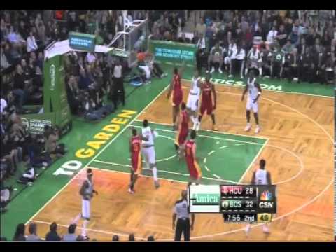 Jared Sullinger tip rebound