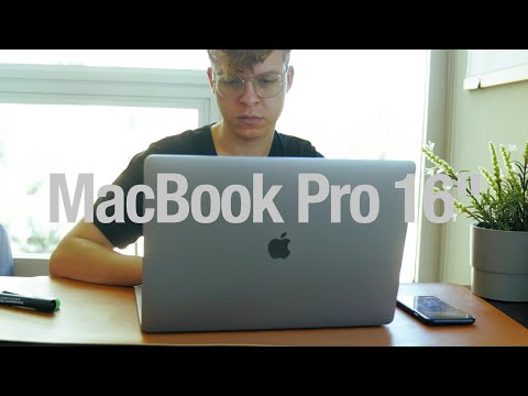 MacBook Pro de 16″ (2019) | Review