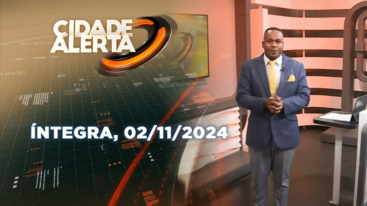 Assista na íntegra o Cidade Alerta 02/11/2024