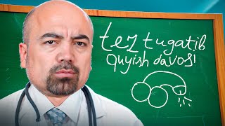 TEZ TUGASH DAVOSI | ТЕЗ ТУГАШ ДАВОСИ