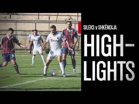 HIGHLIGHTS | Sileks 1 - 0 Shkëndija