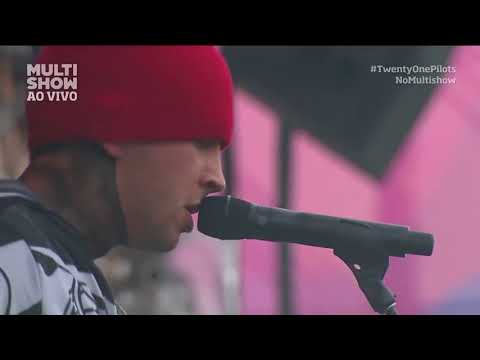 POLARIZE TWENTY ONE PILOTS LOLLAPALOOZA BRAZIL 2016 FULL SHOW 1080P HD